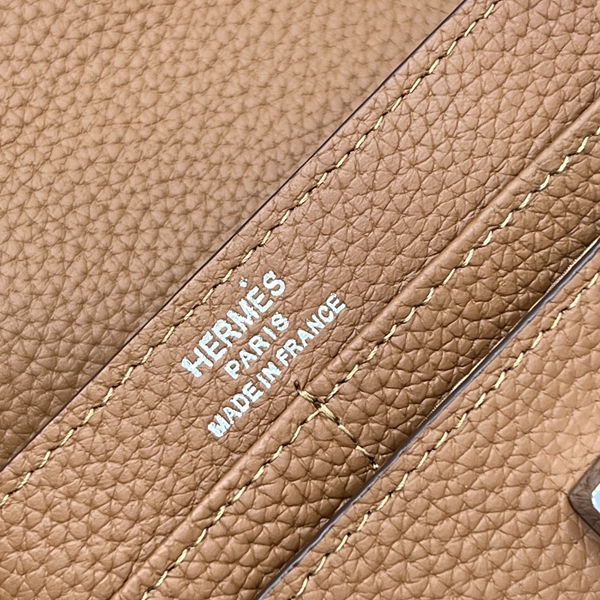 エルメス財布コピー着用イメージ